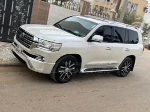 Toyota Land Cruiser Prado 2010 Noir