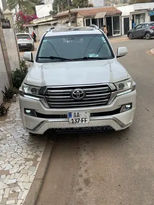 Toyota Land Cruiser Prado 2010 Noir