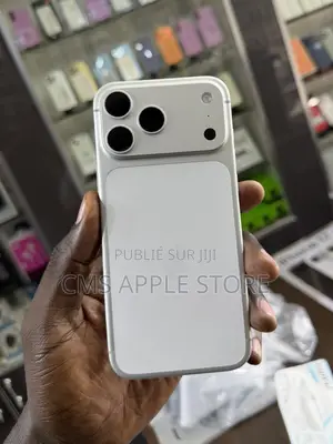 Apple iPhone 17 Pro 256 GB Blanc