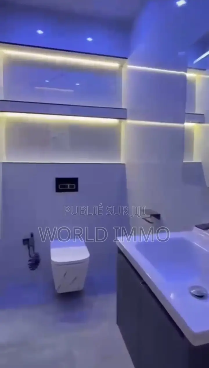 3chbre Appartement dans Tolaa, Yoff à Louer