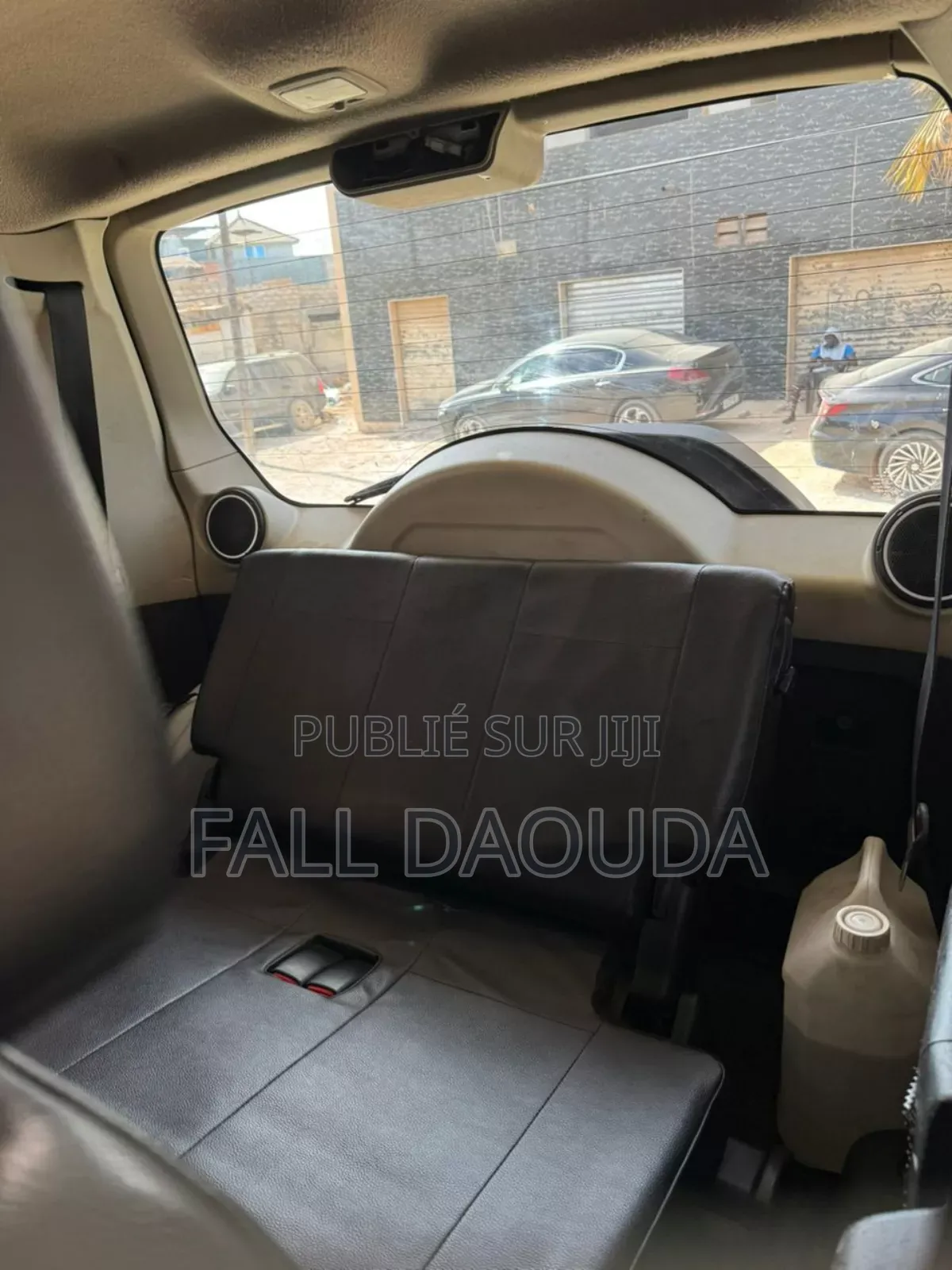 Mitsubishi Pajero 2015 Blanc