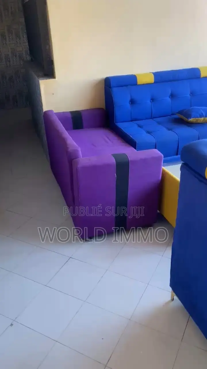 1chbre Mini-plat dans State, Ngor à Louer