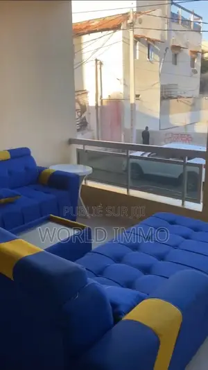 1chbre Mini-plat dans State, Ngor à Louer