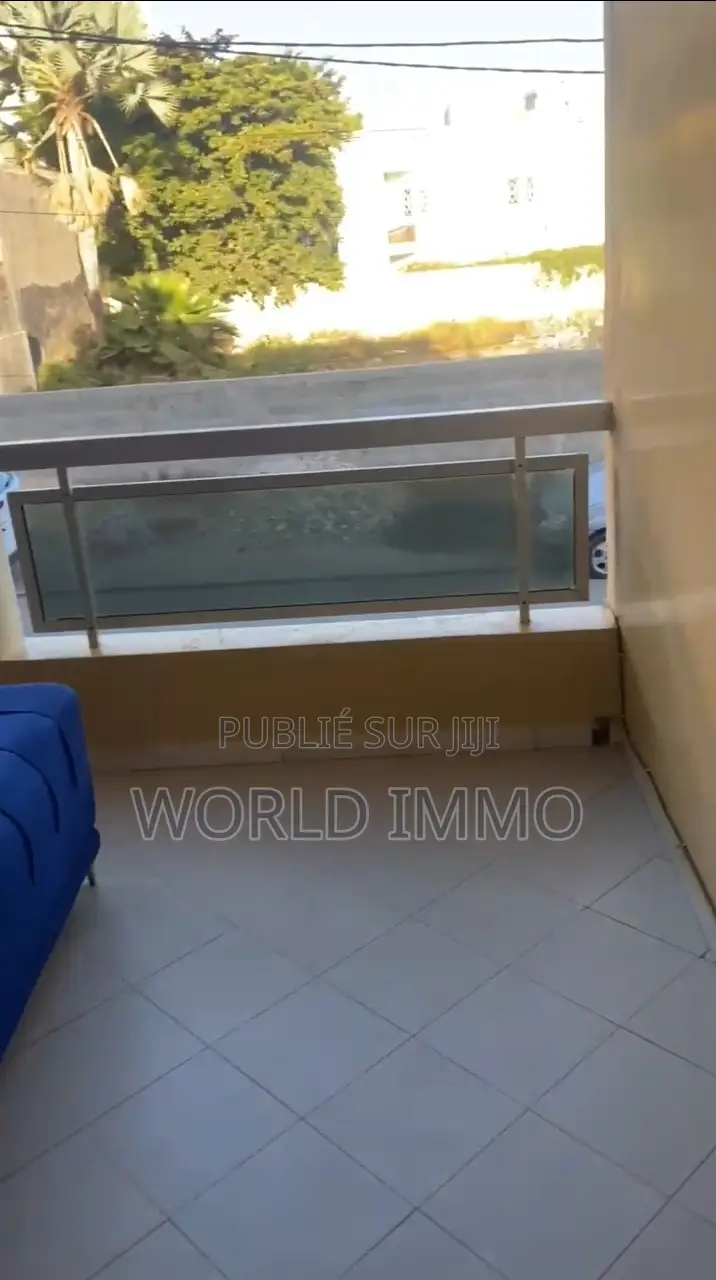 1chbre Mini-plat dans State, Ngor à Louer