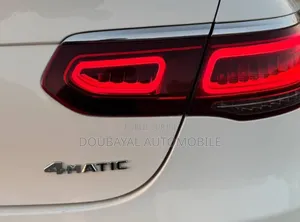 Mercedes-Benz GLC-Class 2020 Noir