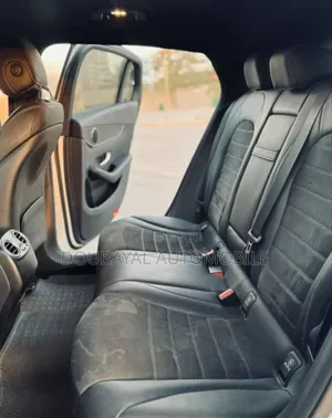 Mercedes-Benz GLC-Class 2020 Noir