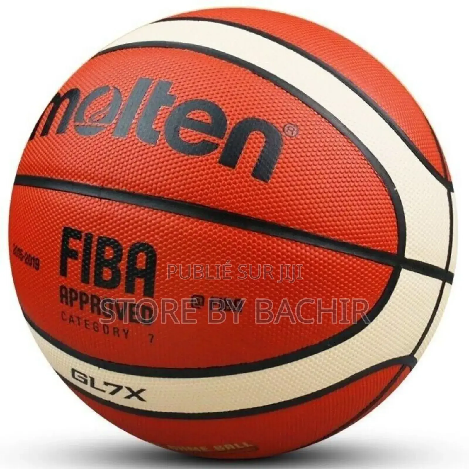 Ballon De Basketball