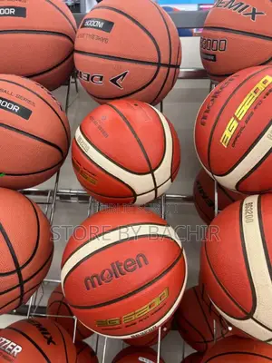 Ballon De Basketball