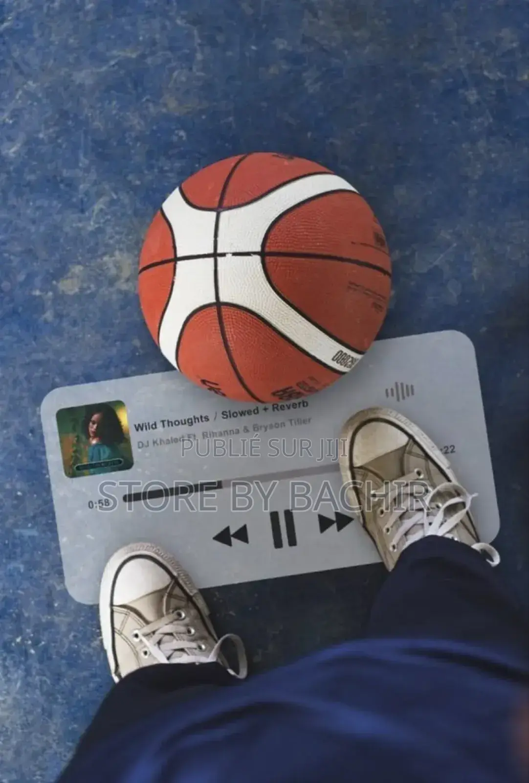 Ballon De Basketball