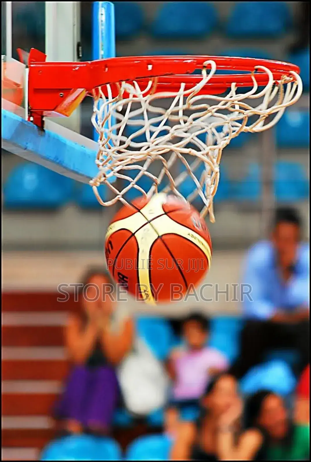 Ballon De Basketball
