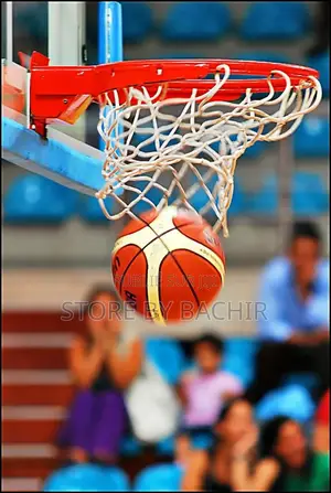 Ballon De Basketball