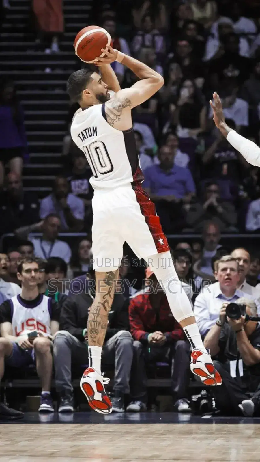 Ballon De Basketball