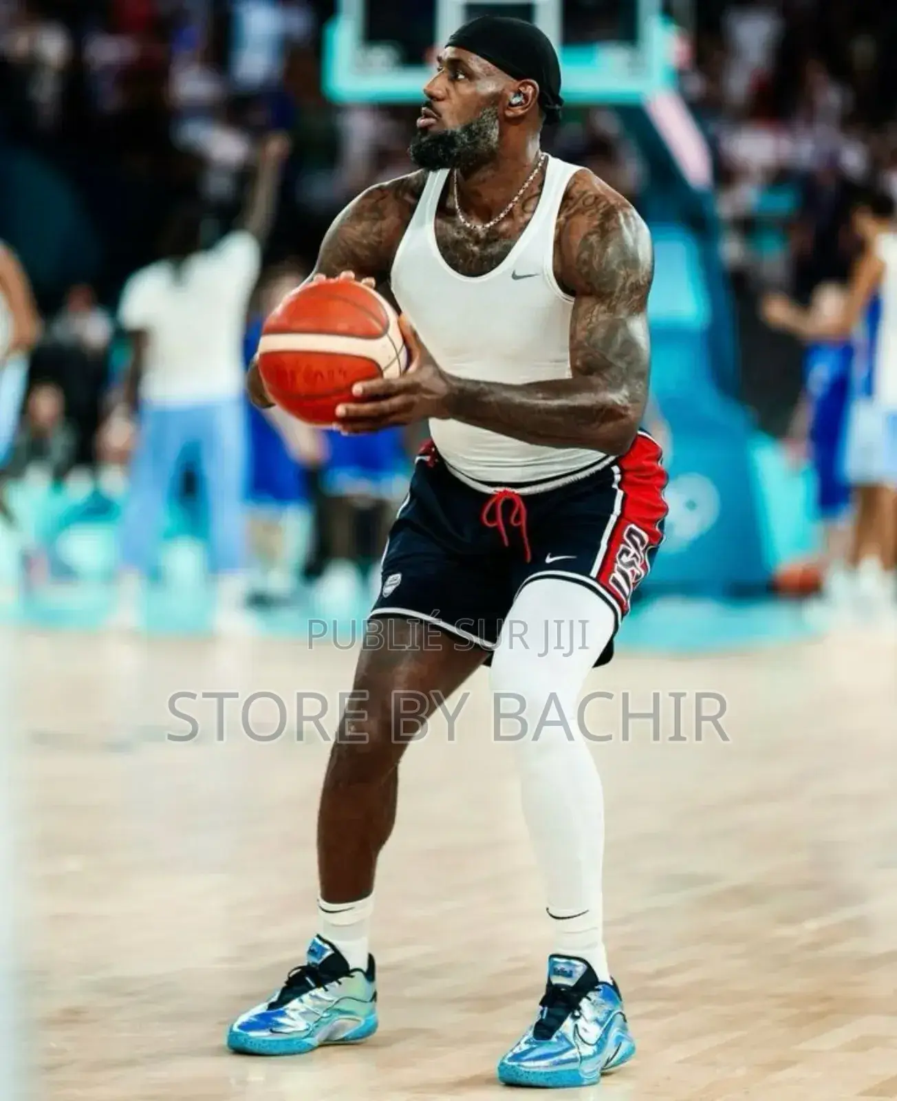 Ballon De Basketball