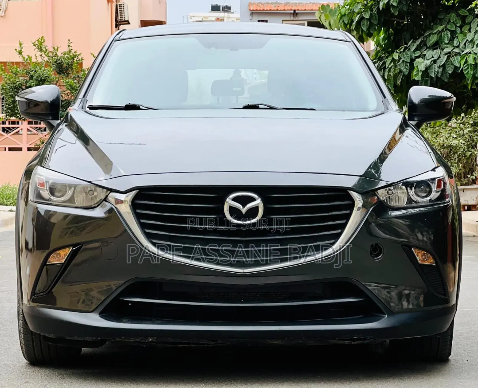 Mazda CX-3 Grand Touring AWD 2017 Gris