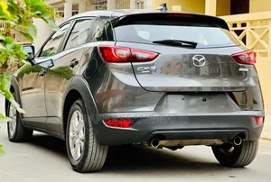 Mazda CX-3 Grand Touring AWD 2017 Gris