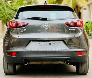 Mazda CX-3 Grand Touring AWD 2017 Gris