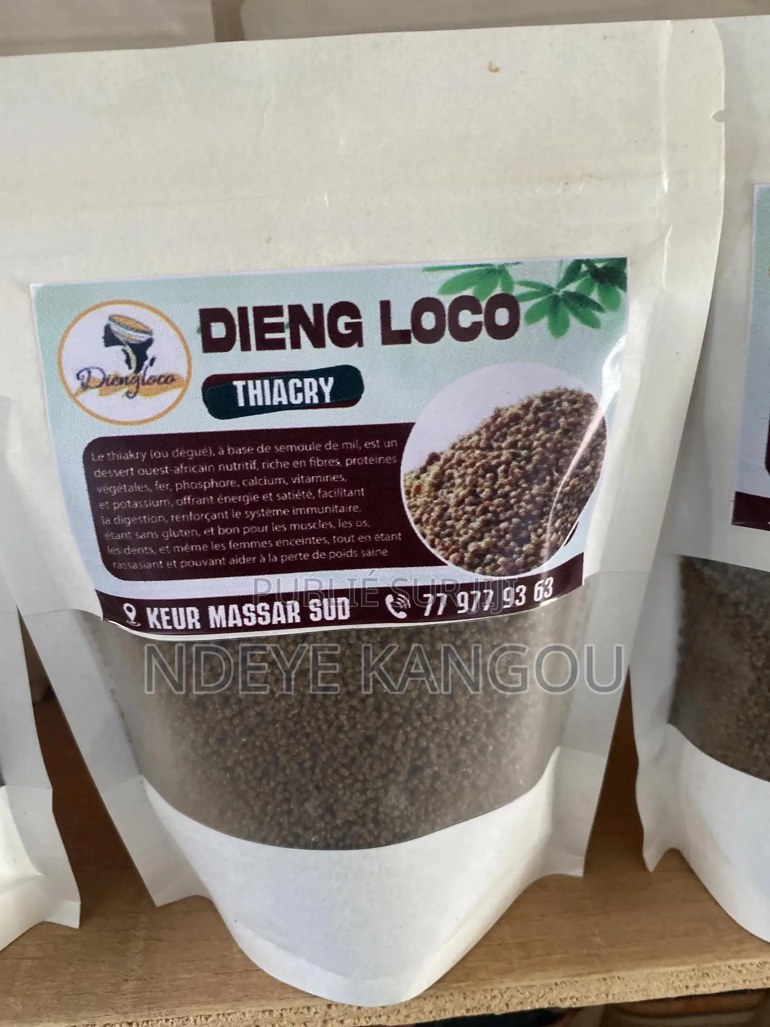 Produit Local Thiacry