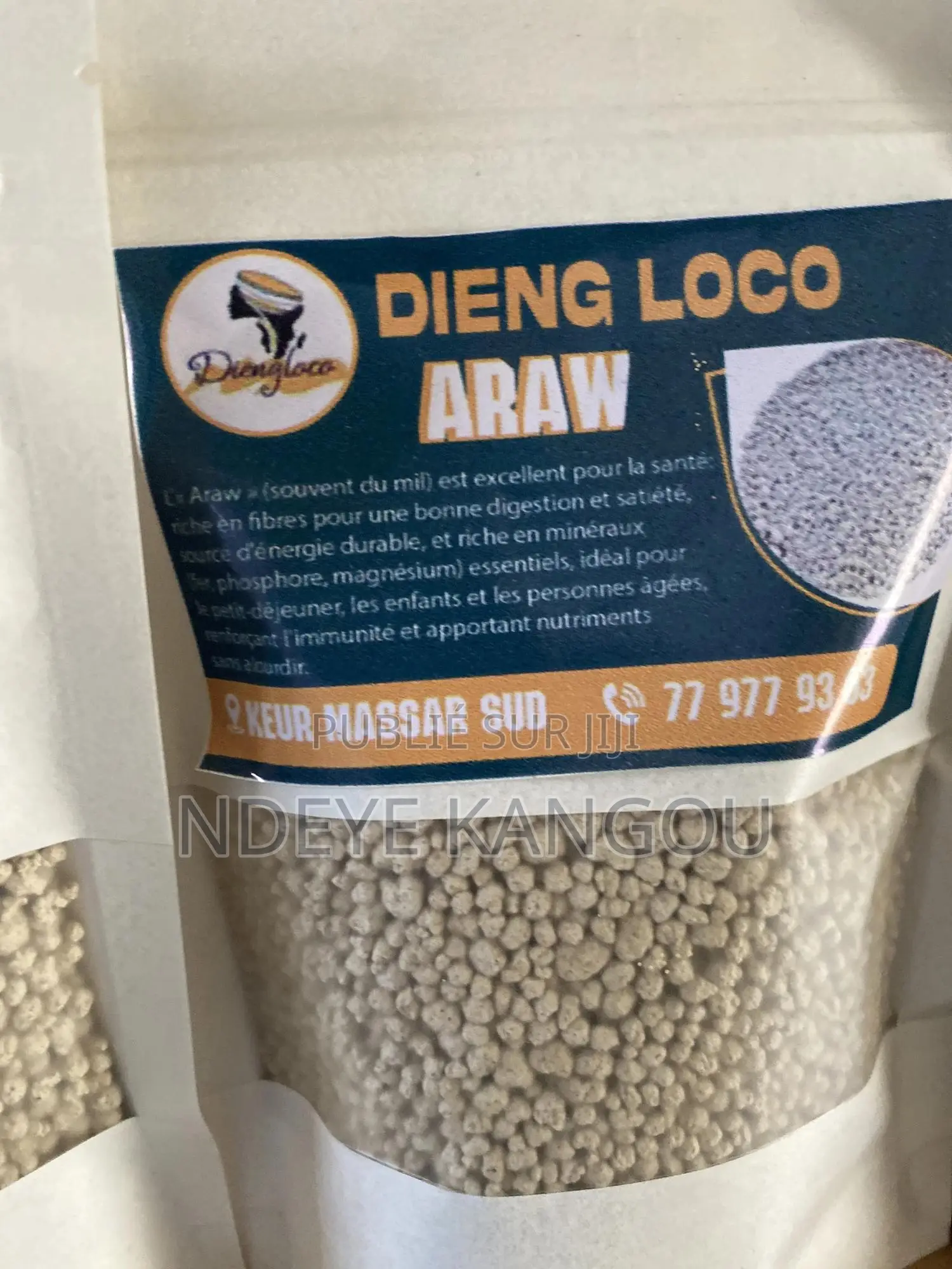 Produit Local Araw