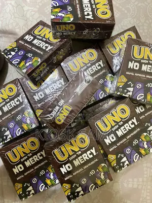Uno No Mercy