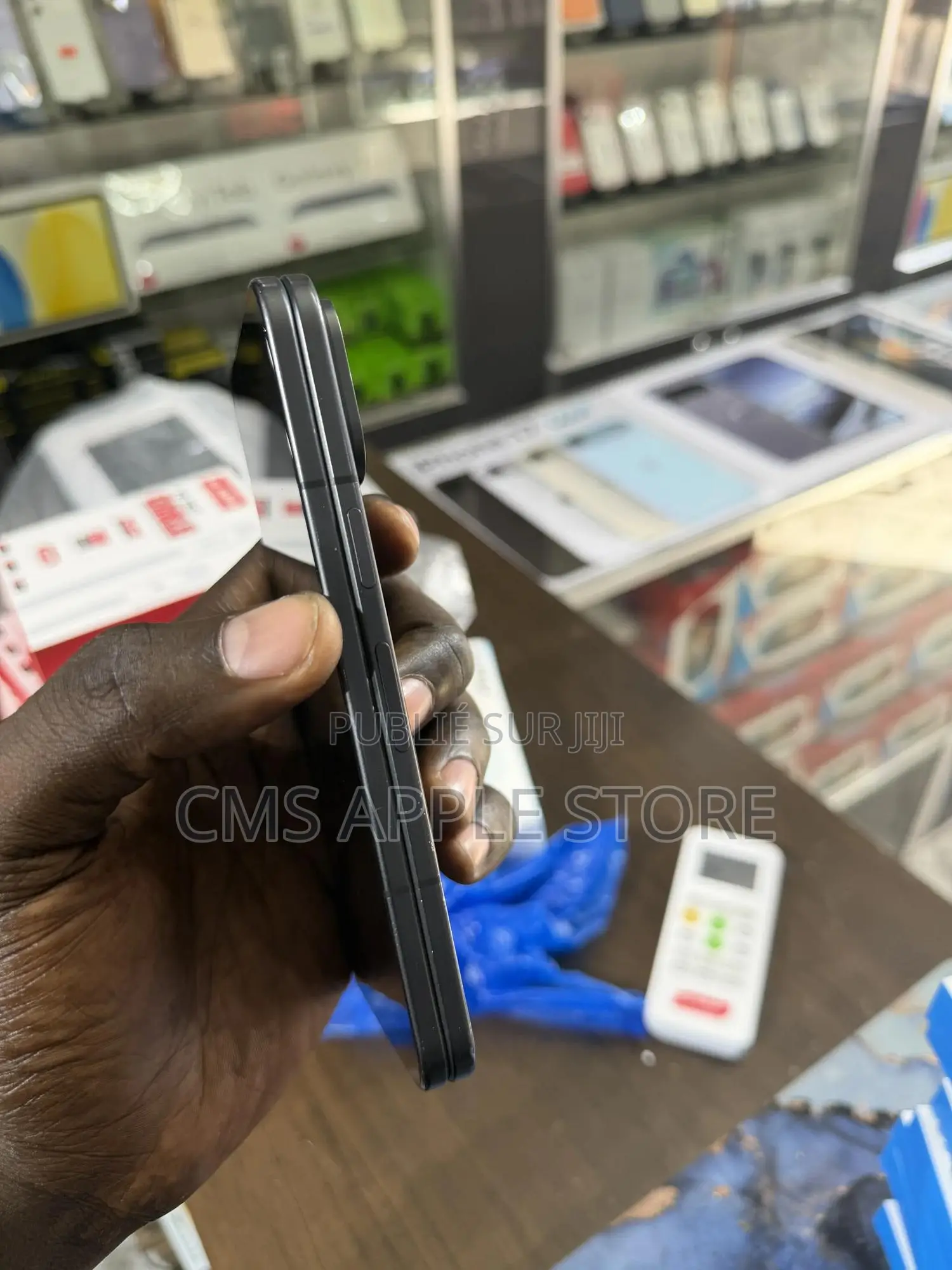 Google Pixel 9 Pro Fold 256 GB Noir