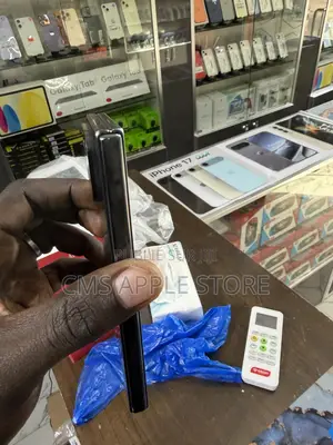 Google Pixel 9 Pro Fold 256 GB Noir