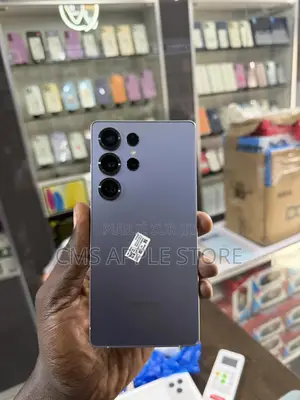 Samsung Galaxy S25 Ultra 256 GB Blanc