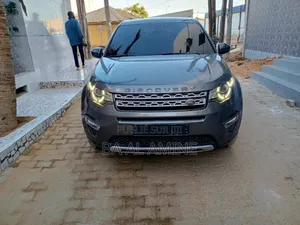 Land Rover Discovery HSE Diesel 4x4 2017 Gris