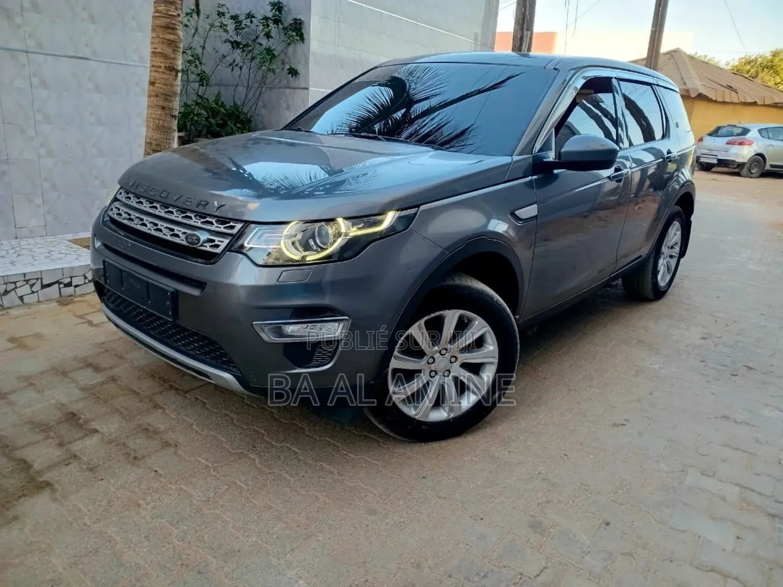 Land Rover Discovery HSE Diesel 4x4 2017 Gris