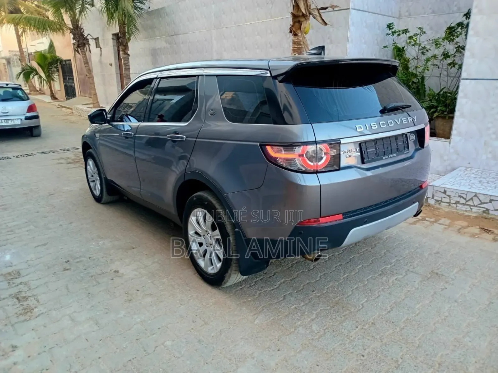 Land Rover Discovery HSE Diesel 4x4 2017 Gris