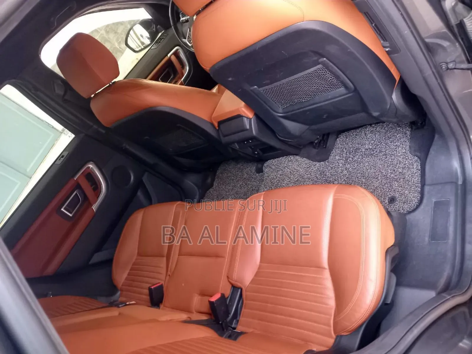 Land Rover Discovery HSE Diesel 4x4 2017 Gris