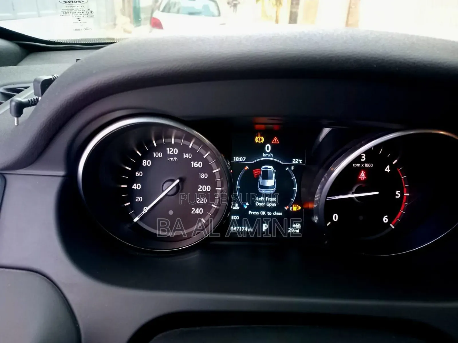 Land Rover Discovery HSE Diesel 4x4 2017 Gris