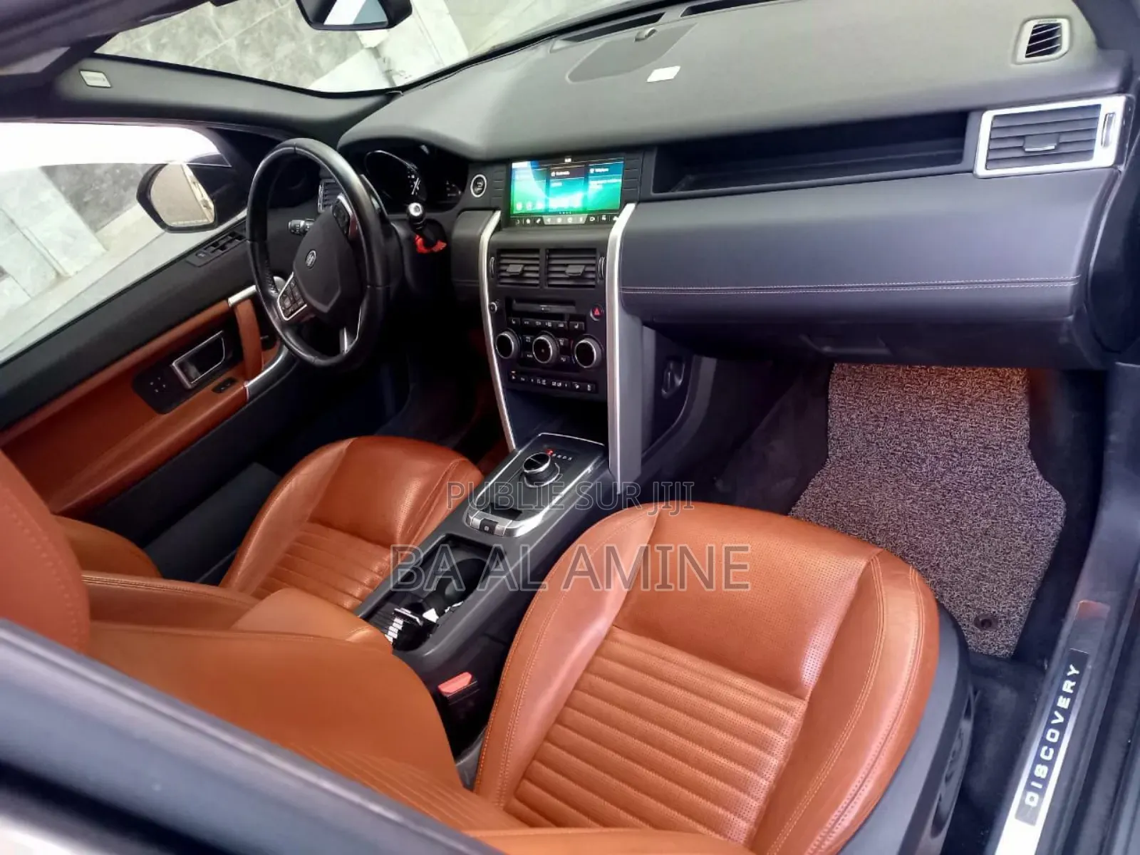 Land Rover Discovery HSE Diesel 4x4 2017 Gris