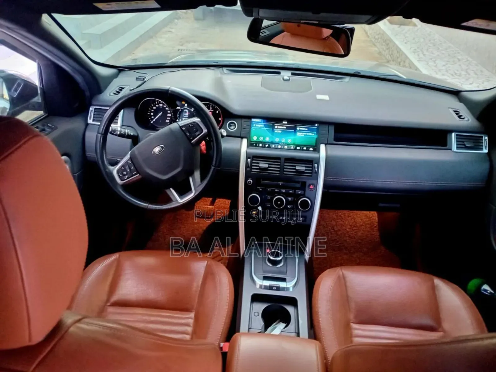 Land Rover Discovery HSE Diesel 4x4 2017 Gris