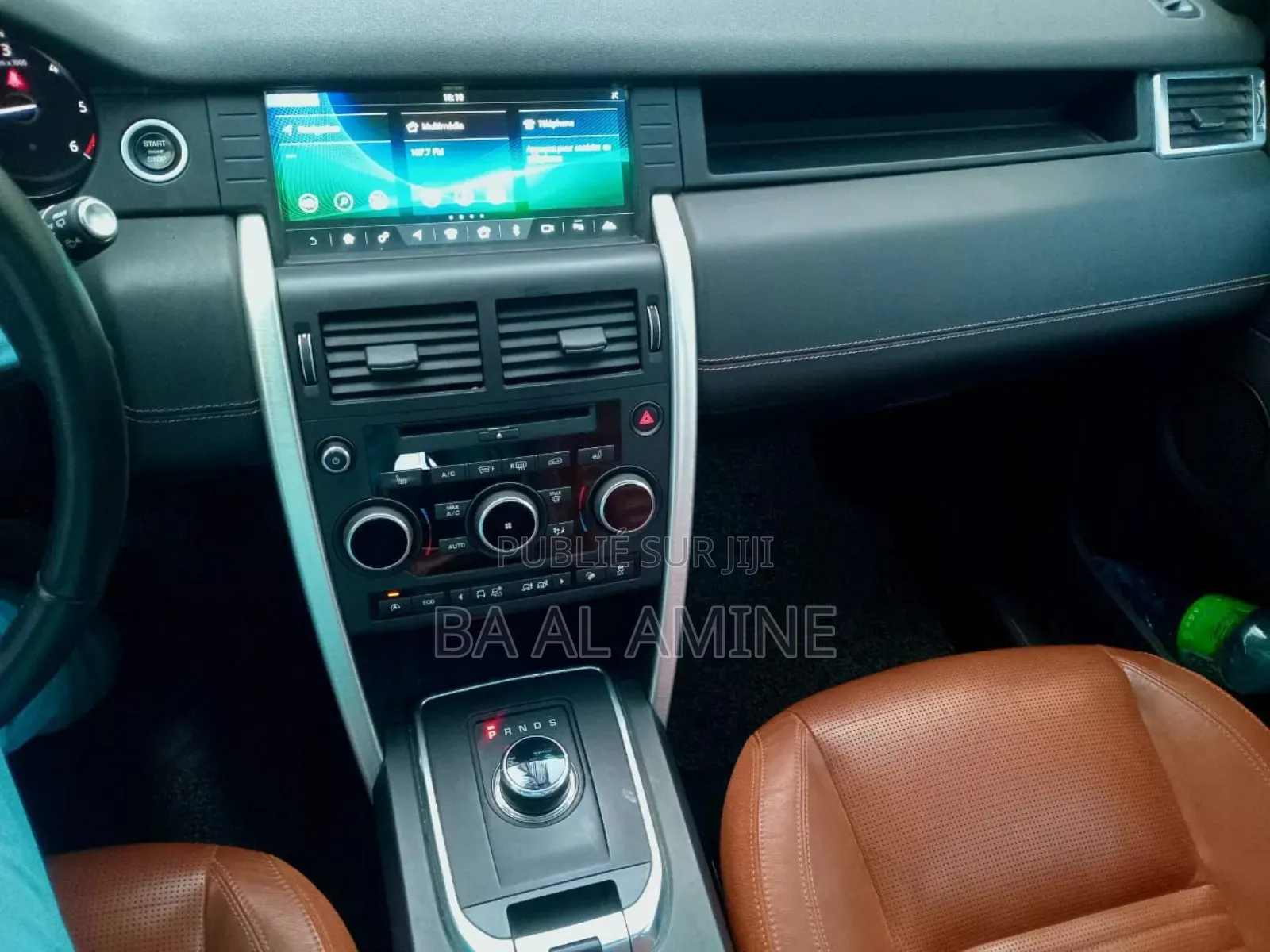 Land Rover Discovery HSE Diesel 4x4 2017 Gris