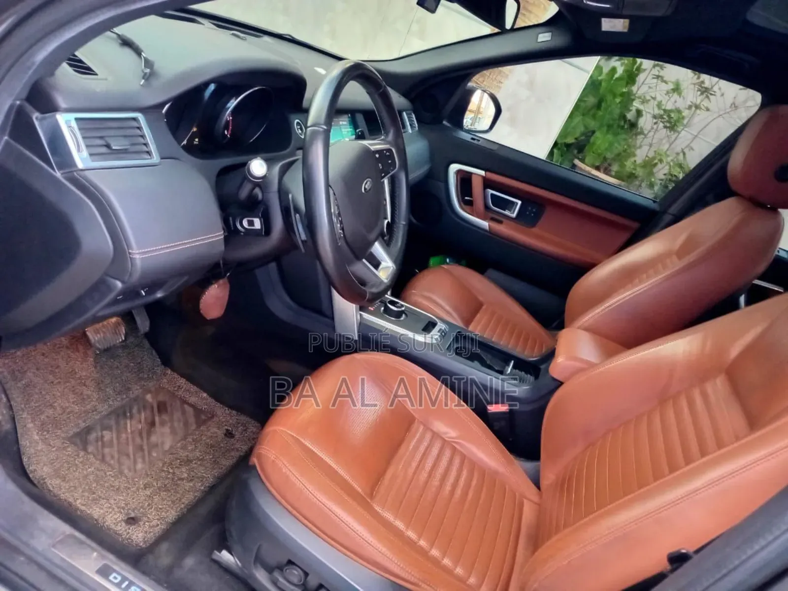 Land Rover Discovery HSE Diesel 4x4 2017 Gris