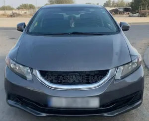 Honda Accord EX 4dr Sedan (2.4L 4cyl 6M) 2014 Gris