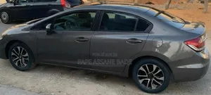 Honda Accord EX 4dr Sedan (2.4L 4cyl 6M) 2014 Gris