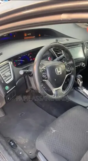 Honda Accord EX 4dr Sedan (2.4L 4cyl 6M) 2014 Gris