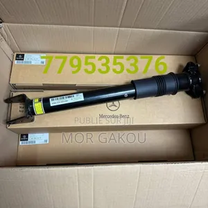 Amortisseurs Mercedes-benz