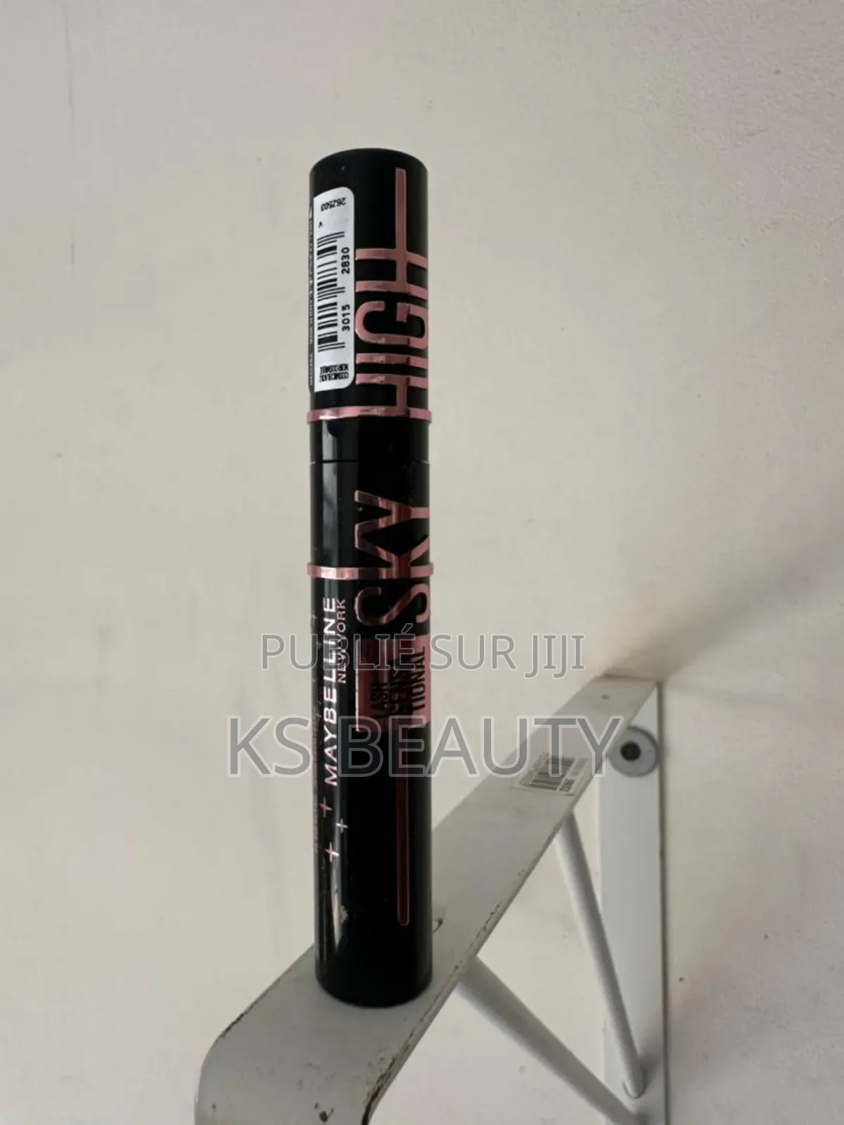 Maybelline New-York - Mascara Volume Longueur -Sky High Cosmic Black