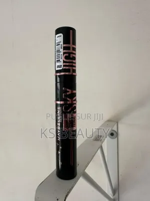 Maybelline New-York - Mascara Volume Longueur -Sky High Cosmic Black
