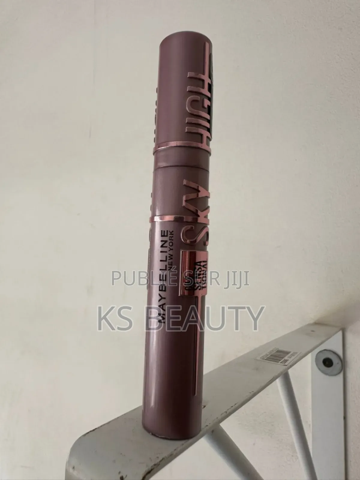 Maybelline New York - Mascara Volume Intense Et Longueur Illimitée