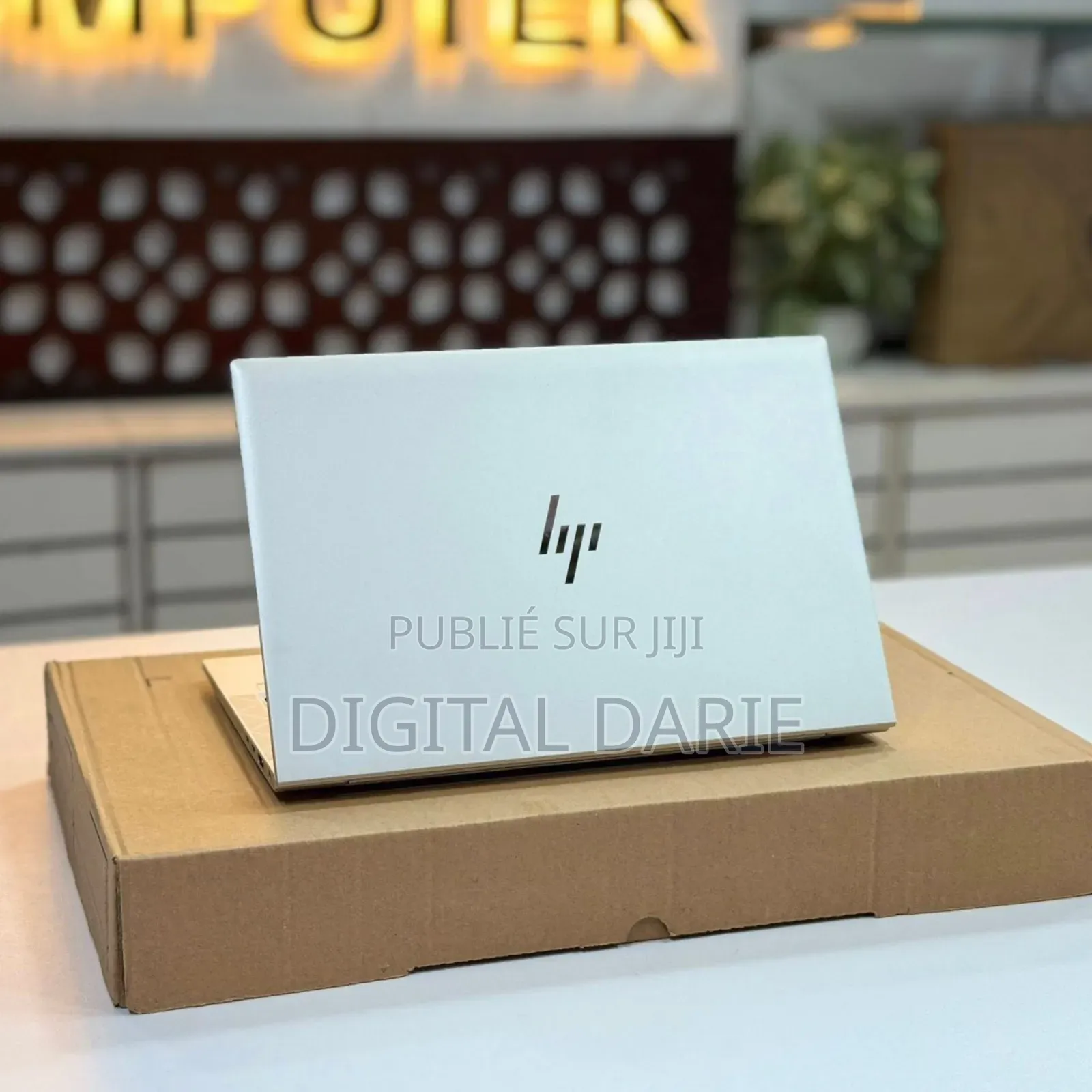 Nouveau HP EliteBook 835 G7 16GB AMD Ryzen 5 SSD 256GB