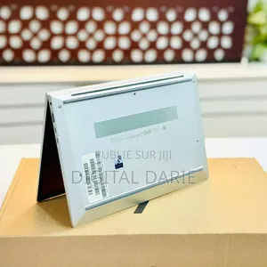 Nouveau HP EliteBook 835 G7 16GB AMD Ryzen 5 SSD 256GB