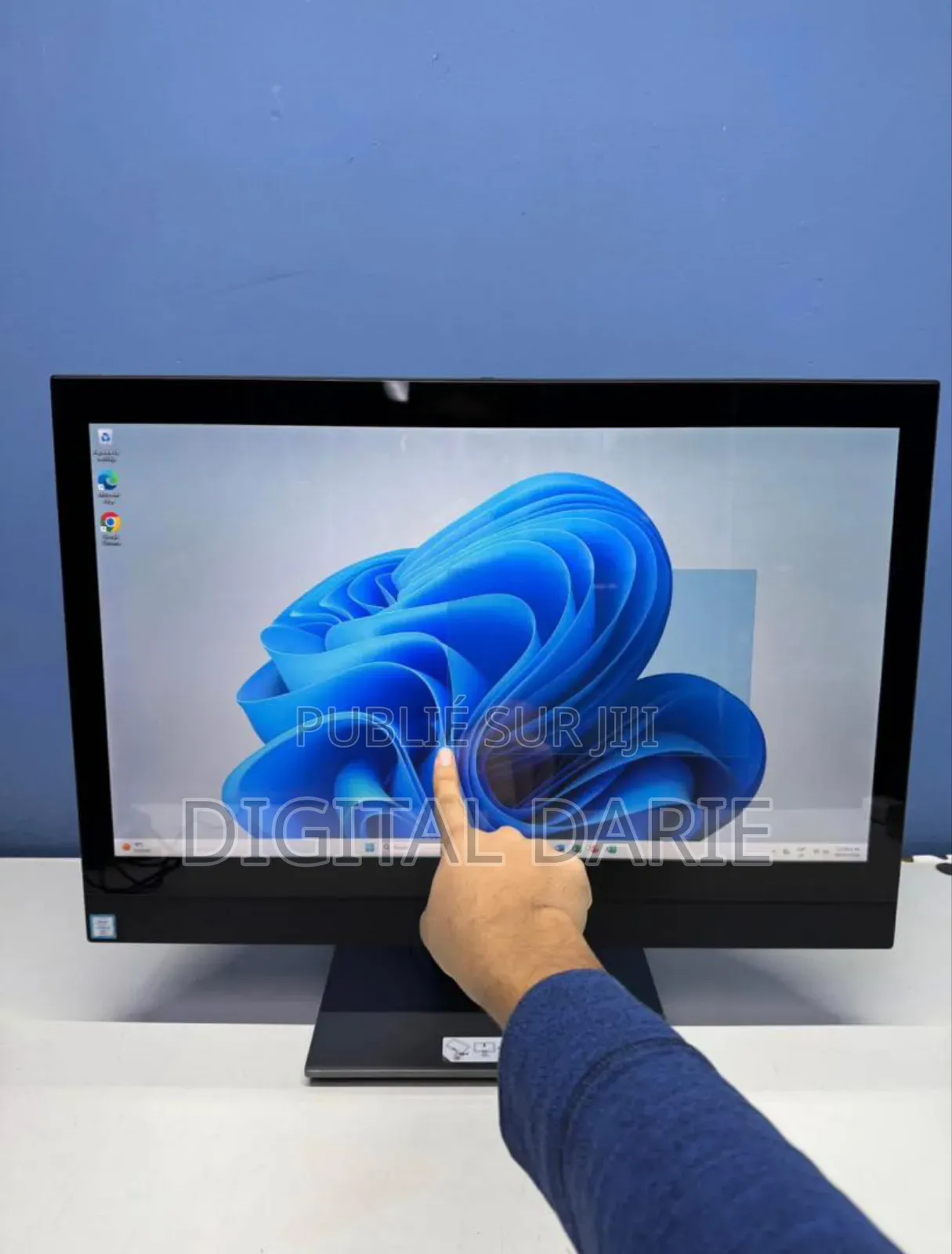 Nouveau Ordinateur de bureau Dell Autre 16GB Intel Core i7 SSD 256GB