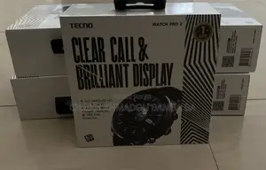 Tecno Watch Pro 2