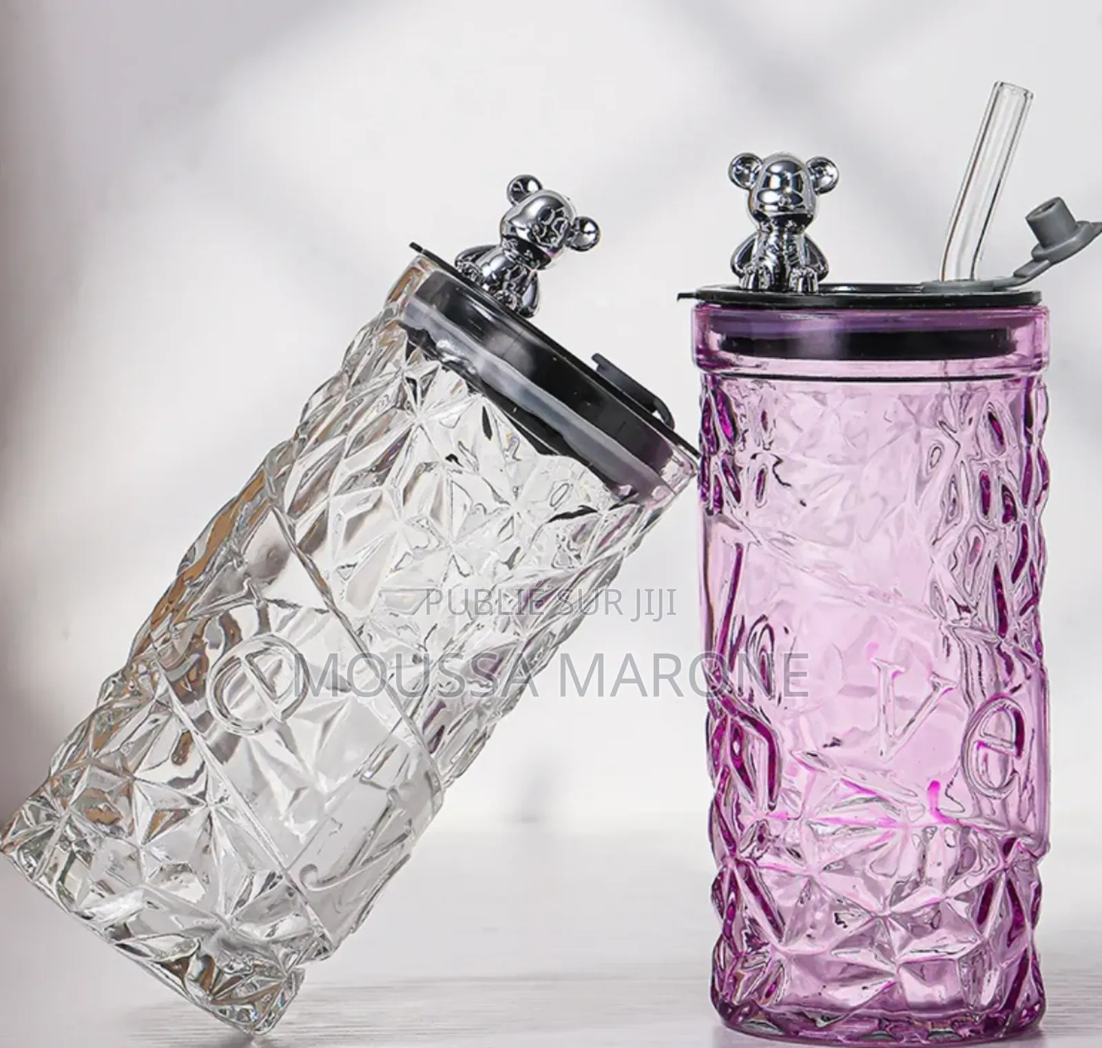 Gobelet De Jus en Verre