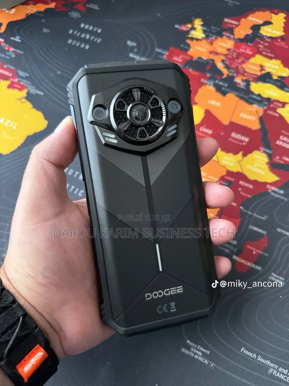 Nouveau Mobile Phone 256 GB Autre