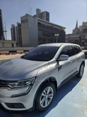 Renault Samsung QM6 2.0 Diesel FWD 2017 Gris