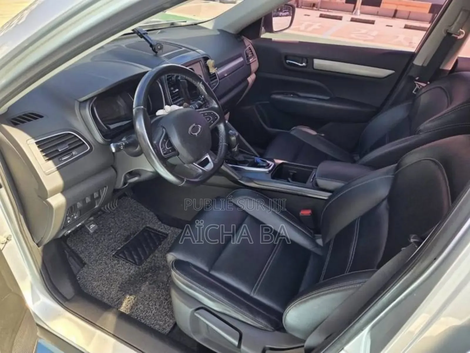 Renault Samsung QM6 2.0 Diesel FWD 2017 Gris